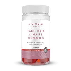 Myvitamins Vegan Hair Skin Nails Gummies (ALT)
