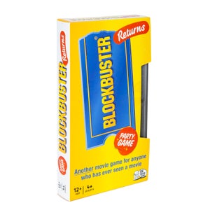 Blockbuster Returns Game