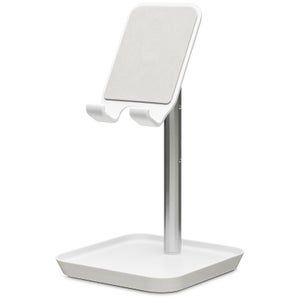 The Perfect Phone Stand - White