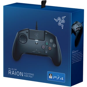 Razer Raion - ゲーミングアーケード 格闘ゲーム用 PS4 and PS5 コントローラー