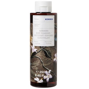 KORRES Body Jasmine Renewing Body Cleanser 250ml
