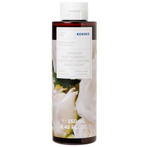 KORRES White Blossom Renewing Body Cleanser 250ml,