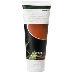 KORRES Mint Tea Body Smoothing Milk 200ml,