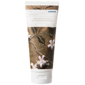 KORRES Jasmine Body Smoothing Milk 200ml,