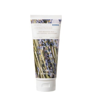 KORRES Lavender Blossom Body Smoothing Milk 200ml