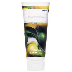 KORRES Citrus Body Smoothing Milk 200ml,