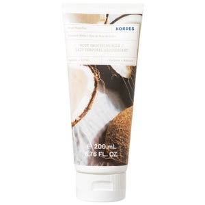 KORRES Body Coconut Water Body Smoothing Milk 200ml