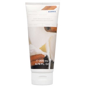 KORRES Vanilla Cinnamon Body Smoothing Milk 200ml,