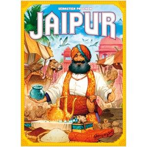 Jaipur 2nd Edition Card Game