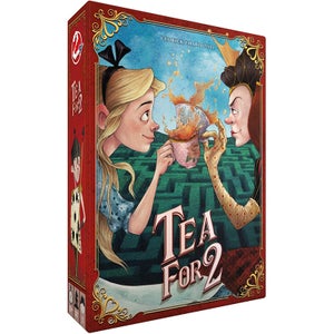 Tea For Two Board Game