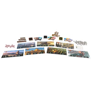 7 Wonders Board Game - 2nd Edition