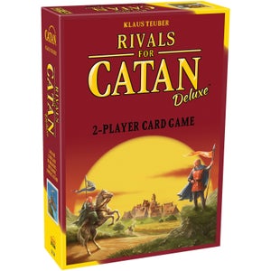 Rivals for Catan Board Game - Deluxe Edition