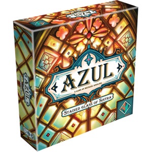 Azul: Stained Glass Of Sintra Board Game