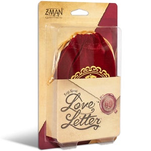 Love Letter Card Game