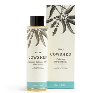 Cowshed Relax Diffuser Refill 200ml