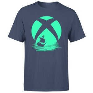 Sea of Thieves Sea Of Thieves Nexus Unisex T-Shirt - Navy