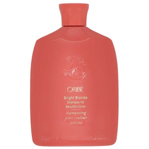 Oribe Bright Blonde Shampoo for Beautiful Color 250ml