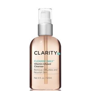 ClarityRx Cleanse Daily Vitamin-Infused Cleanser 4 fl. oz.