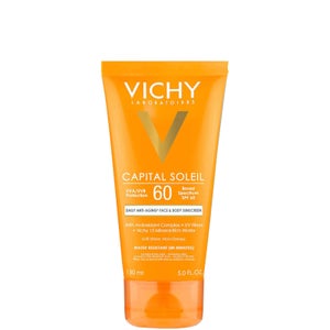 Vichy Capital Soleil Soft Sheer Sunscreen Lotion SPF 60 5 fl. oz.