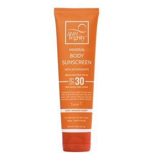Suntegrity Skincare Mineral Body Sunscreen SPF 30 (5 oz.)