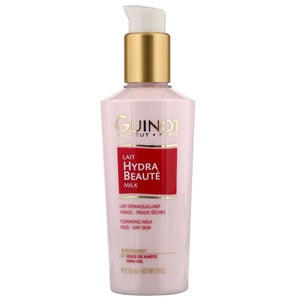 Guinot Make-Up Removal / Cleansing Lait Hydra Beauté Comforting Cleansing Milk Dry Skin 200ml / 5.9 oz.