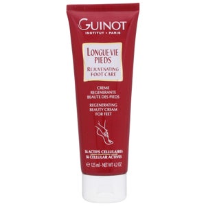Guinot Youth & Firmness Body Care Longue Vie Pieds Rejuvenating Foot Care 125ml / 4.2 fl.oz.