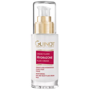 Guinot Moisturising Creme Fluide Hydrazone Fluid Cream 50ml / 1.4 oz.