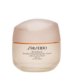 Shiseido Benefiance Wrinkle Smoothing Day Cream SPF 23 50 ml.