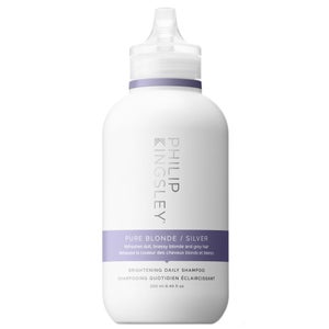 Philip Kingsley Shampoo Pure Blonde/ Silver Brightening Daily 250ml