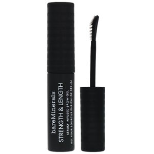 bareMinerals Strength & Length Serum-Infused Brow Gel Clear 5ml
