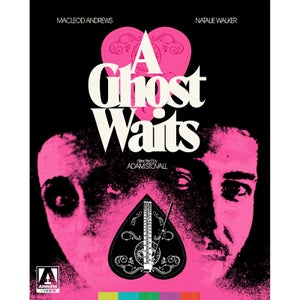 A Ghost Waits Blu-ray