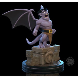 Quantum Mechanix Disney Gargoyles Q-Fig - Goliath