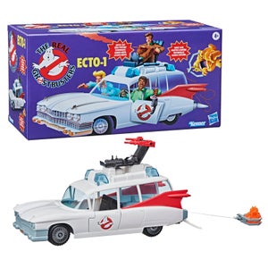 Hasbro Ghostbusters Kenner Classics Ecto-1