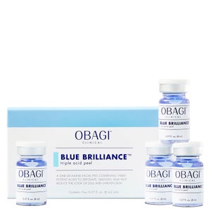Obagi Clinical Blue Brilliance Triple Acid Peel 1.08 fl. oz