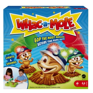 Whac A Mole Game