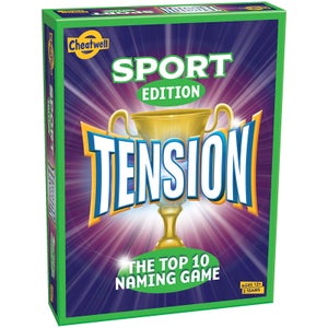 Tension - Sport Edition Trivia Game