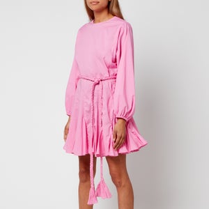 Rhode Women's Ella Dress - Prism Pink