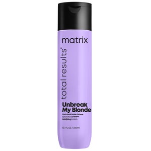 Matrix Total Results Unbreak My Blonde Sulfate-Free Strengthening Shampoo 300ml