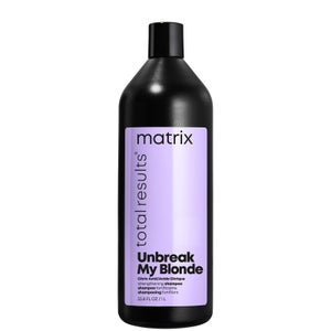 Matrix Total Results Unbreak My Blonde Strengthening Shampoo 1000ml