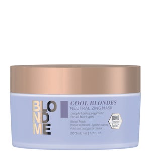 BLONDME Cool Blondes Neutralizing Mask 6.76 oz