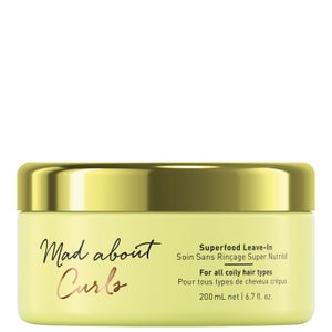 Schwarzkopf Mad About Curls Superfood Leave-in 200ml