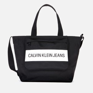 Calvin Klein Jeans Women's Shopper - Black