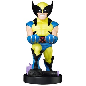 Kabelgasten Marvel X-Men Wolverine Controleur en Smartphone Stand