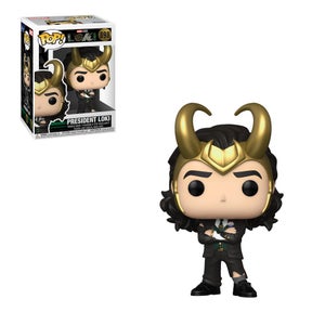 Marvel Loki President Loki Funko Pop! Vinyl