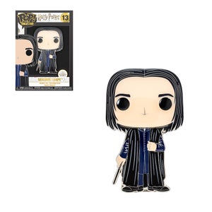 Harry Potter Severus Snape Funko Pop! Pin