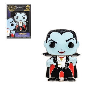 Universal Monsters Dracula Funko Pop! Pin