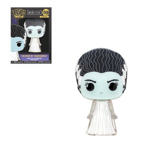 Universal Monsters Bride of Frankenstein Funko Pop! Pin