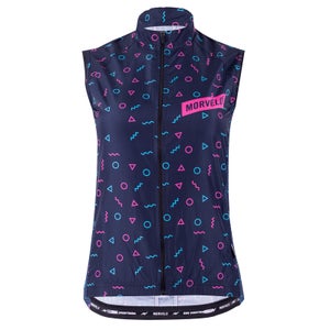 Morvelo Women's Biz Haze Windproof Gilet