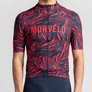 Cycling Jersey  MORVELO Maillot Ropa Ciclismo Hombre Team Bike Clothing 