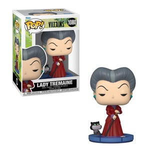 POP Disney: Villains- Lady Tremaine